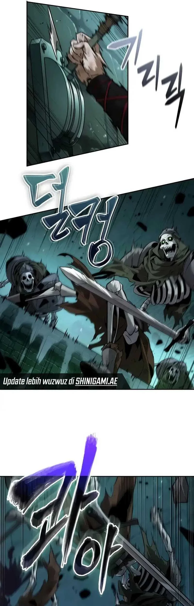 Oppa KR galak bet Chapter 44 Gambar 18