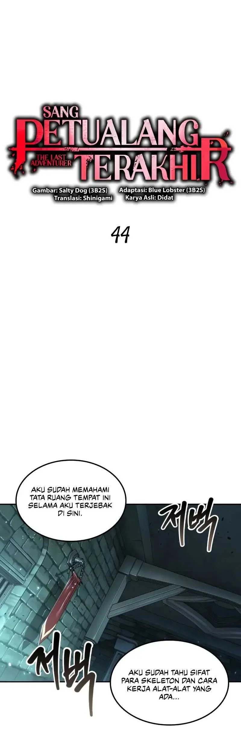 Oppa KR galak bet Chapter 44 Gambar 24