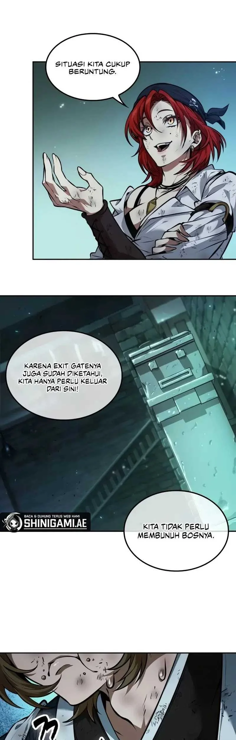 Oppa KR galak bet Chapter 44 Gambar 28