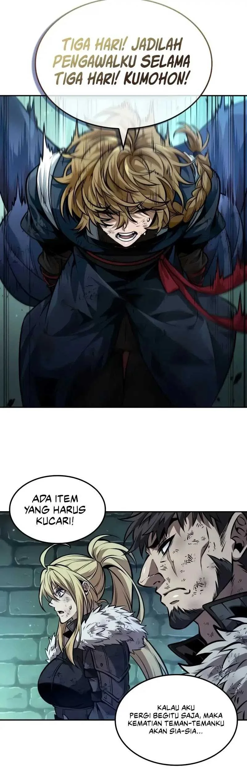 Oppa KR galak bet Chapter 44 Gambar 30