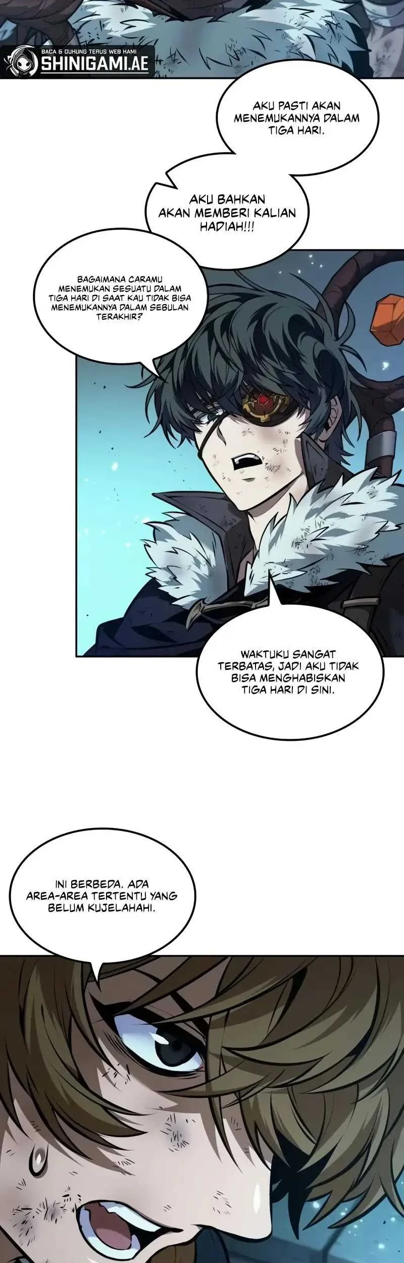 Oppa KR galak bet Chapter 44 Gambar 32