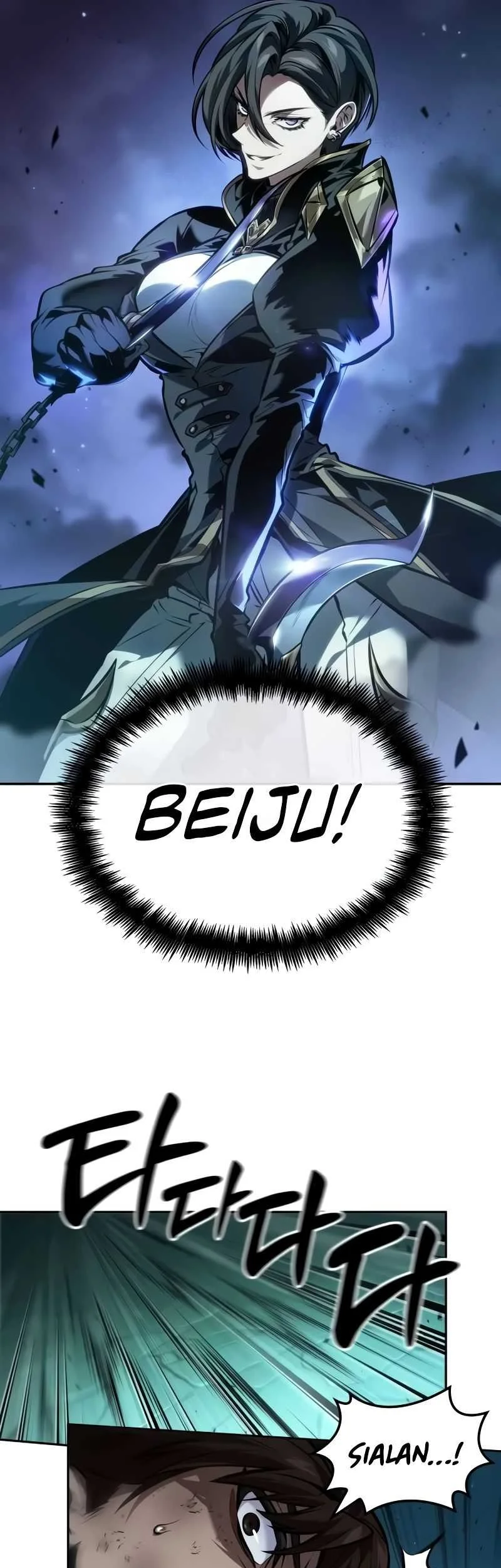 Oppa KR galak bet Chapter 45 Gambar 34