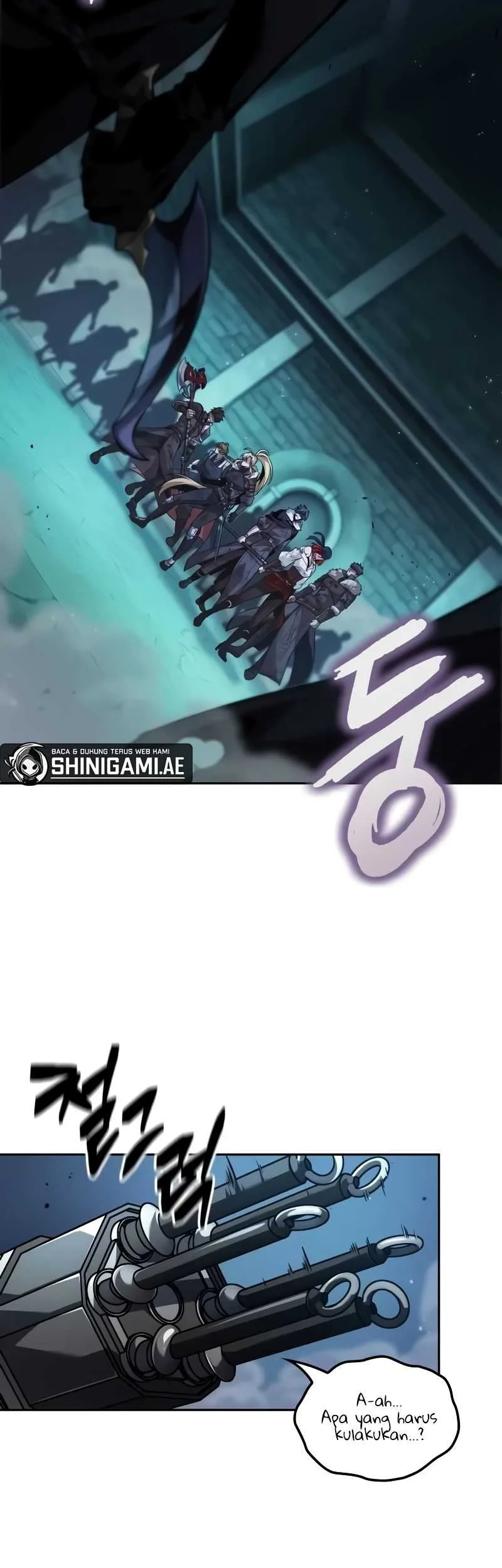 Oppa KR galak bet Chapter 45 Gambar 36