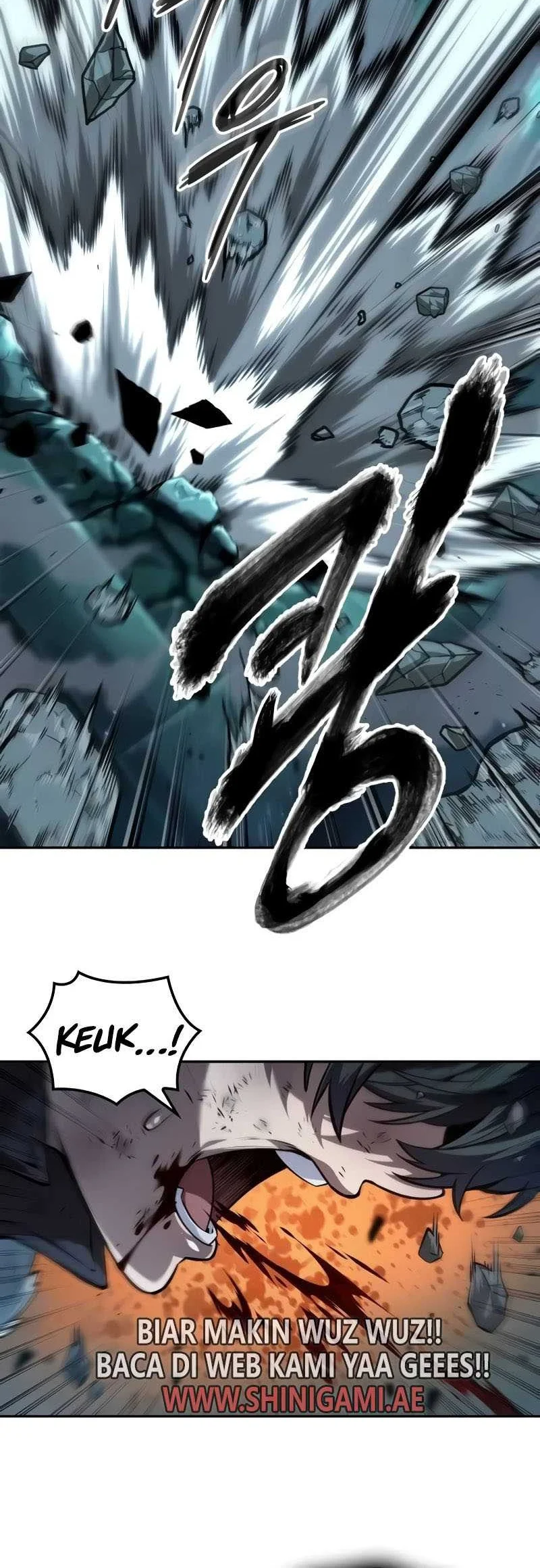 Oppa KR galak bet Chapter 45 Gambar 41