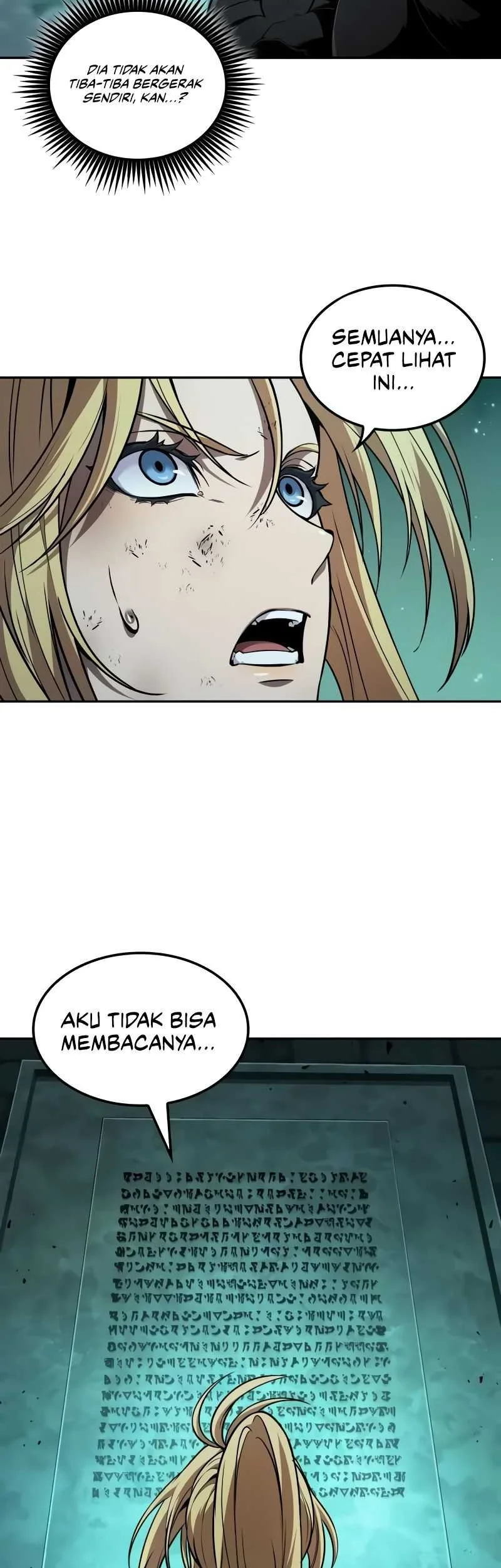 Oppa KR galak bet Chapter 45 Gambar 4