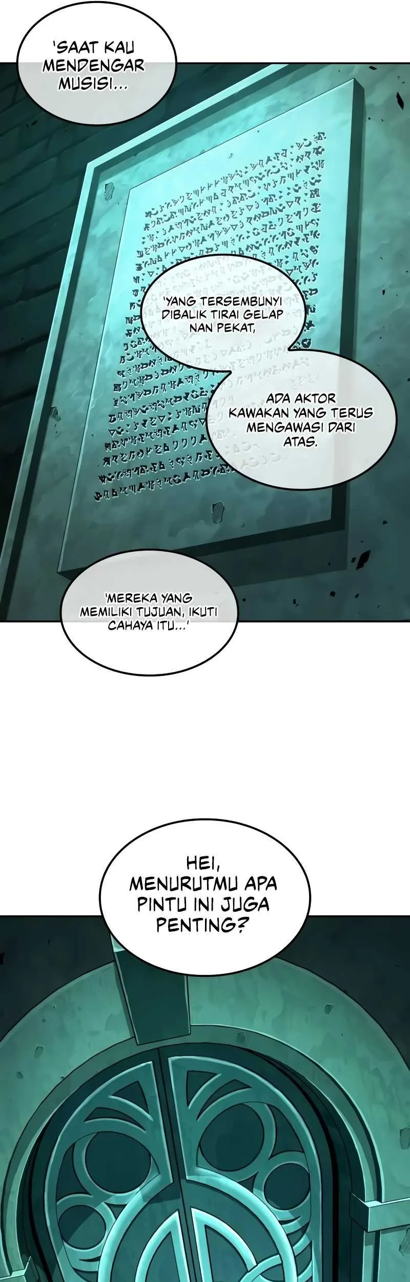 Oppa KR galak bet Chapter 45 Gambar 6