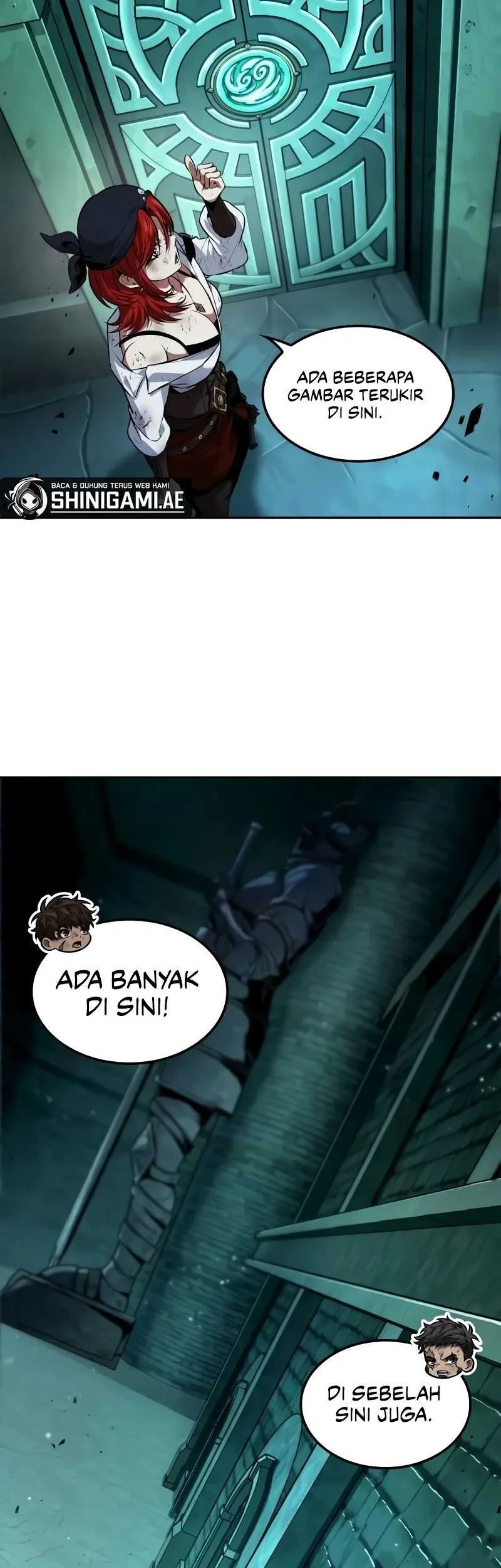 Oppa KR galak bet Chapter 45 Gambar 7