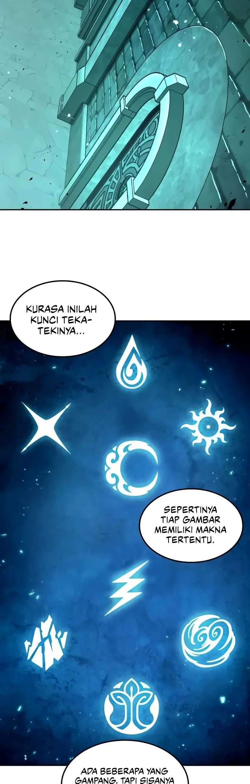 Oppa KR galak bet Chapter 45 Gambar 8