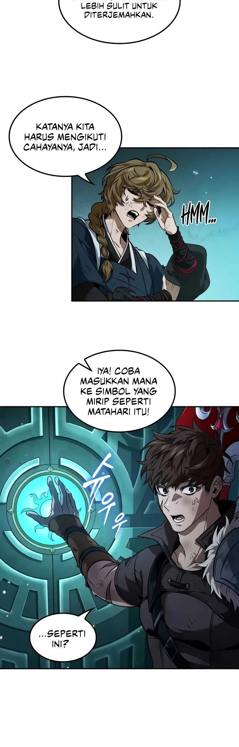 Oppa KR galak bet Chapter 45 Gambar 9