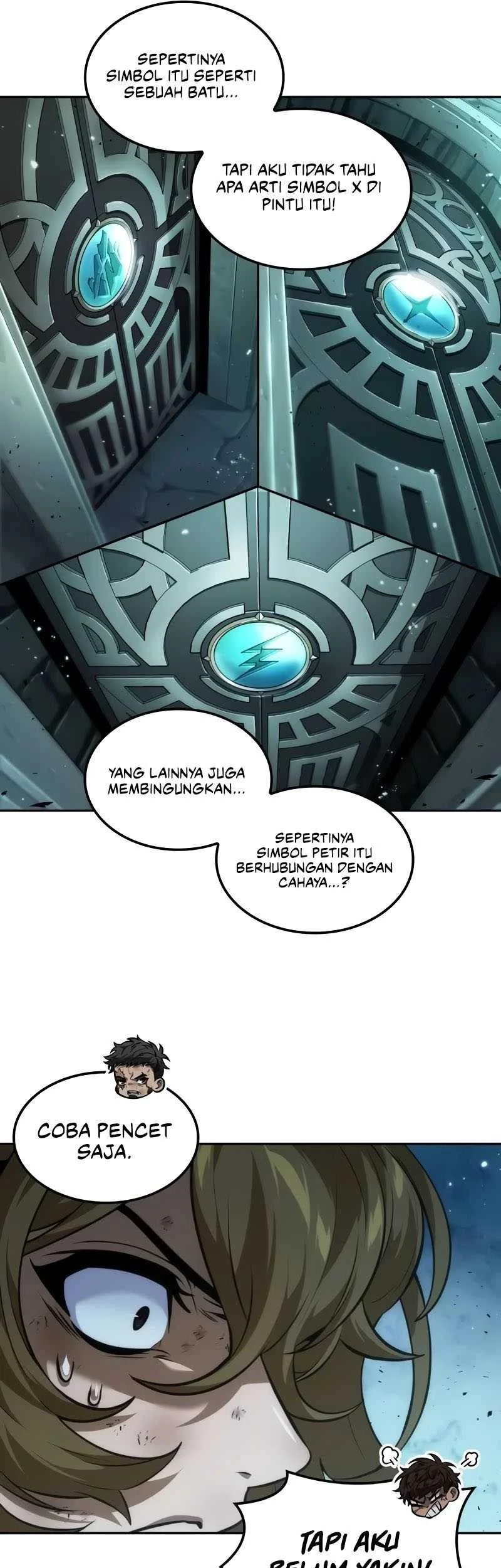 Oppa KR galak bet Chapter 45 Gambar 18