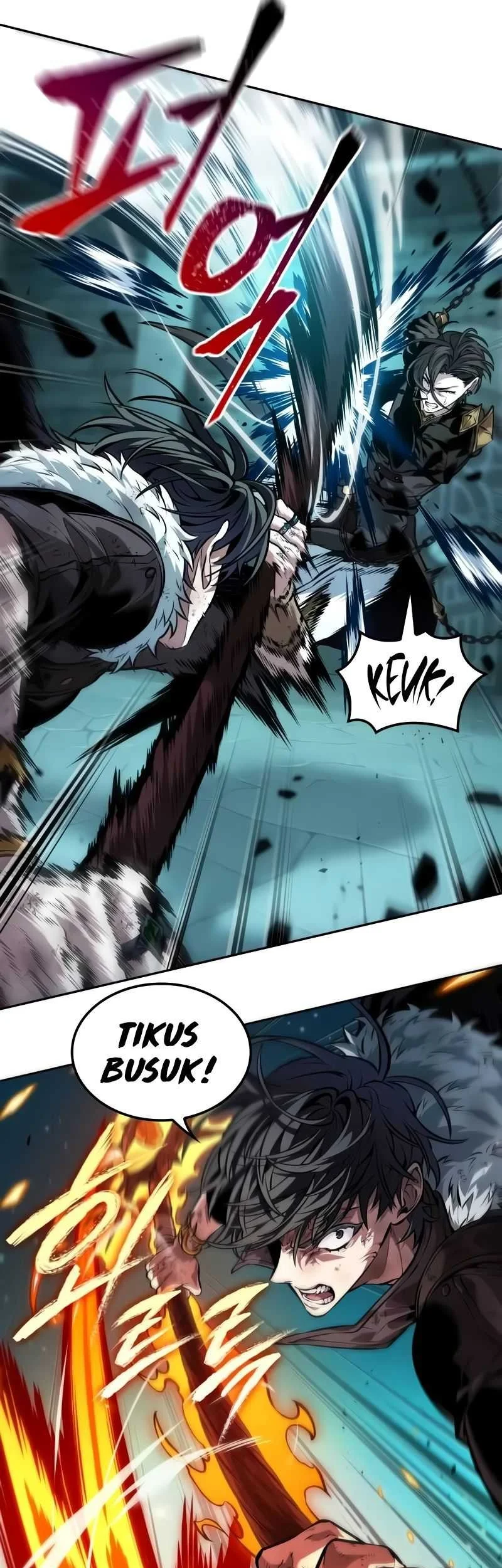 Oppa KR galak bet Chapter 45 Gambar 30