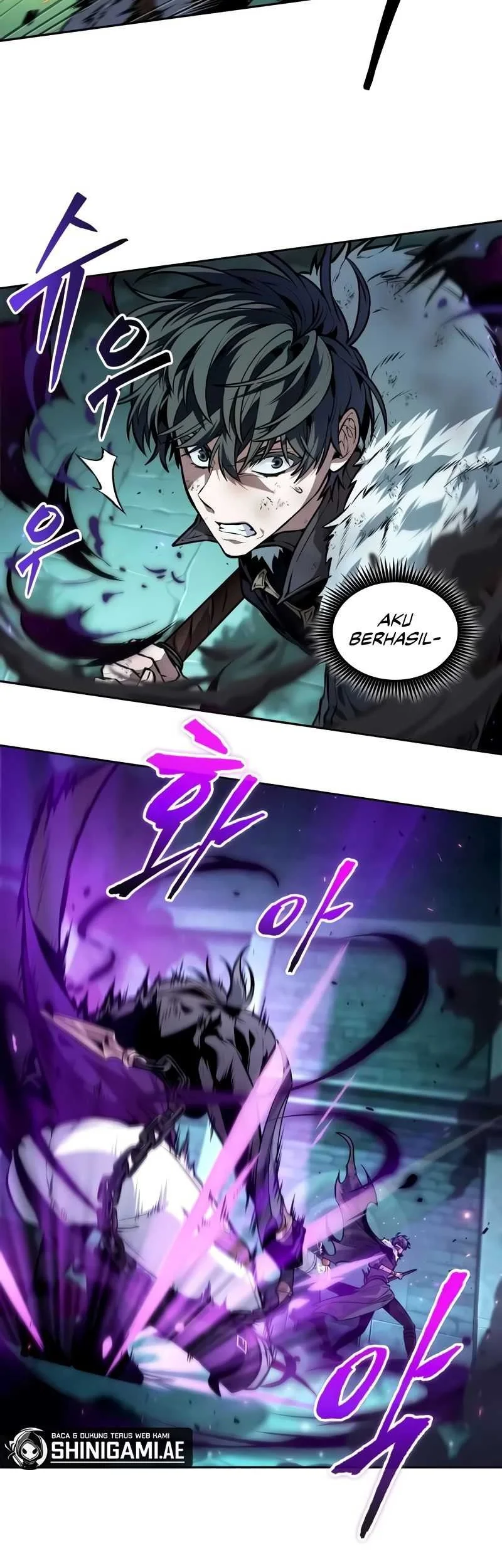 Oppa KR galak bet Chapter 45 Gambar 32