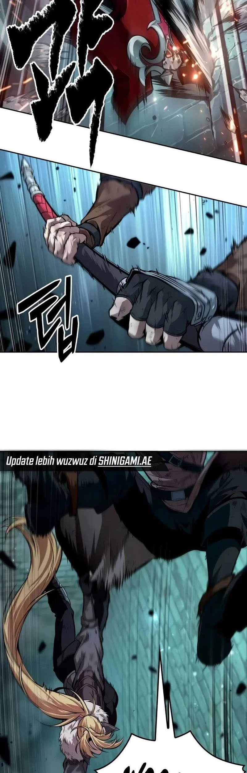 Oppa KR galak bet Chapter 46 Gambar 38