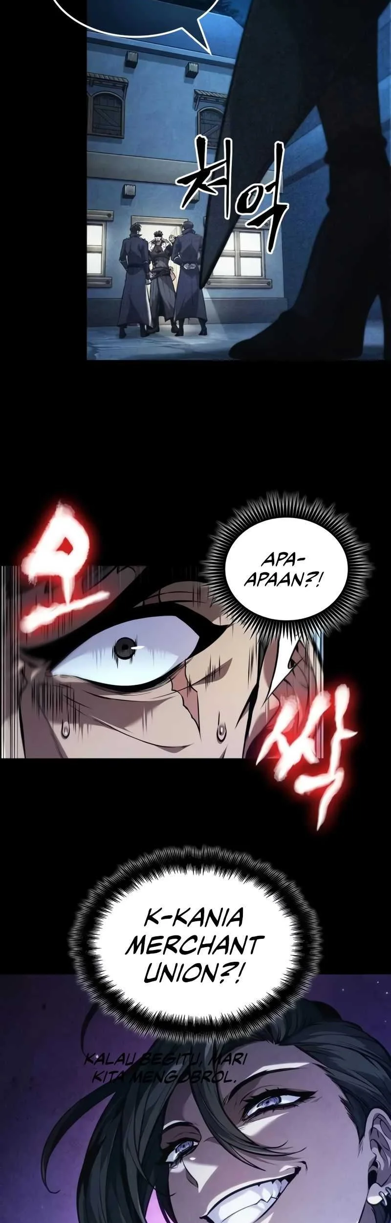 Oppa KR galak bet Chapter 46 Gambar 8