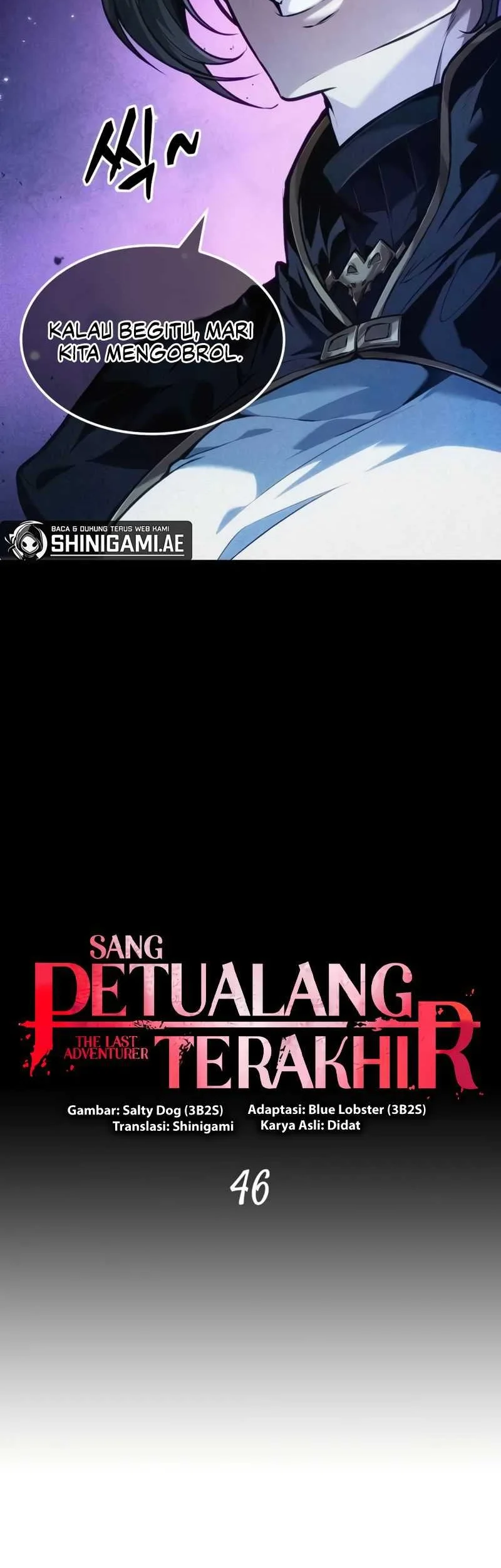 Oppa KR galak bet Chapter 46 Gambar 9