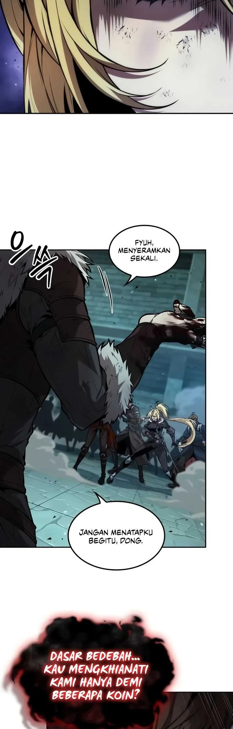 Oppa KR galak bet Chapter 46 Gambar 11