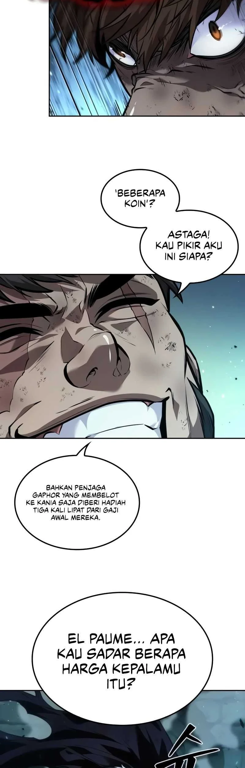 Oppa KR galak bet Chapter 46 Gambar 12