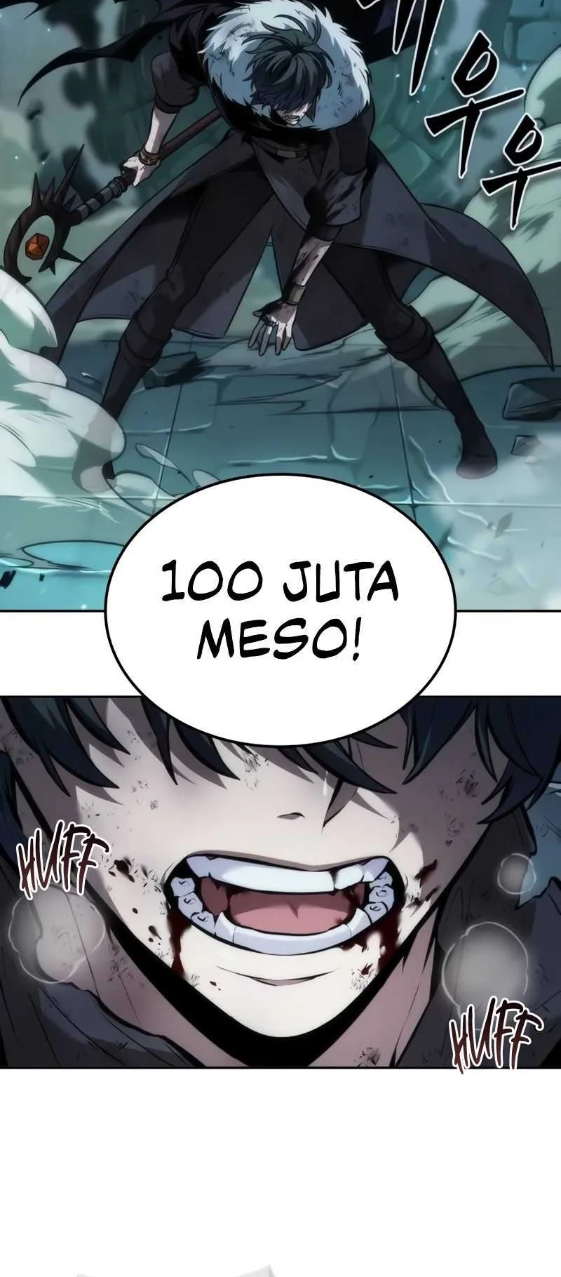 Oppa KR galak bet Chapter 46 Gambar 13