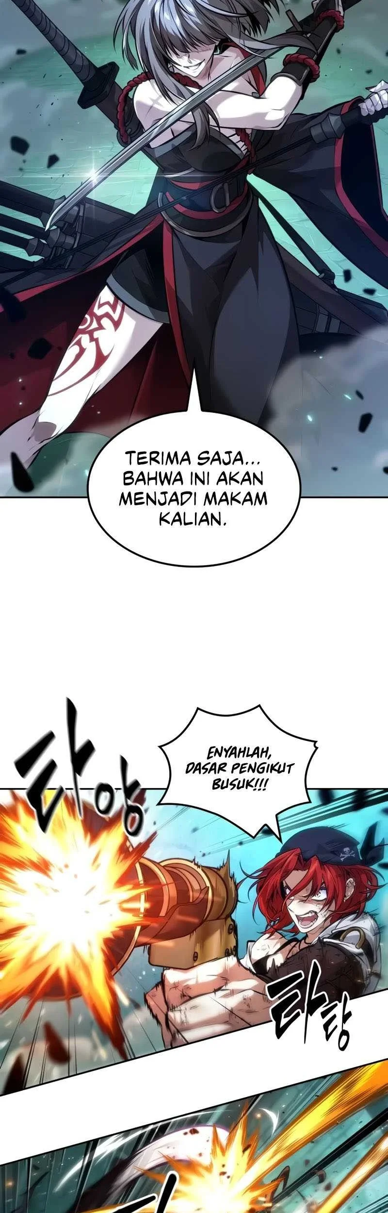 Oppa KR galak bet Chapter 46 Gambar 20