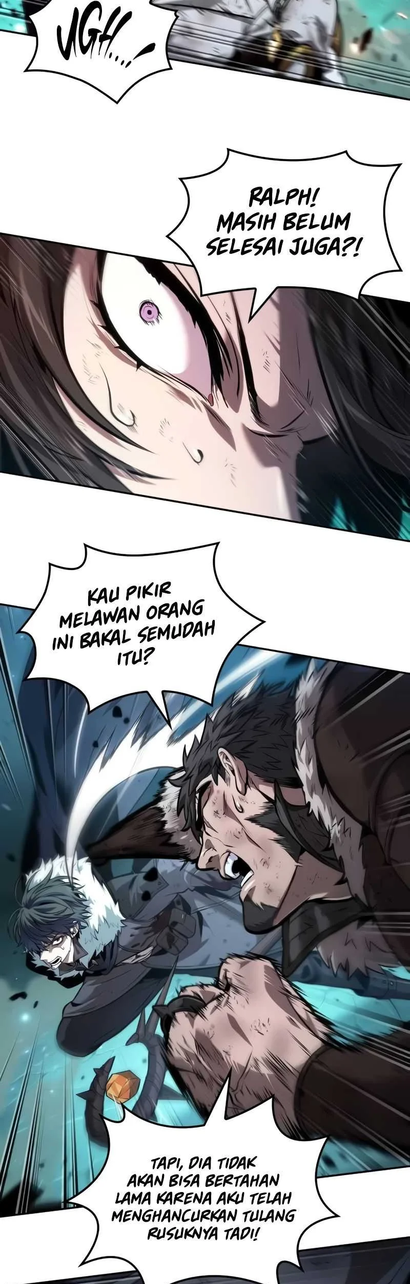 Oppa KR galak bet Chapter 46 Gambar 24