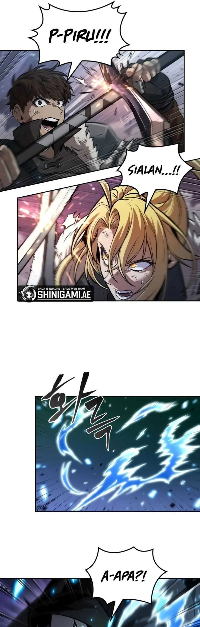 Oppa KR galak bet Chapter 46 Gambar 26