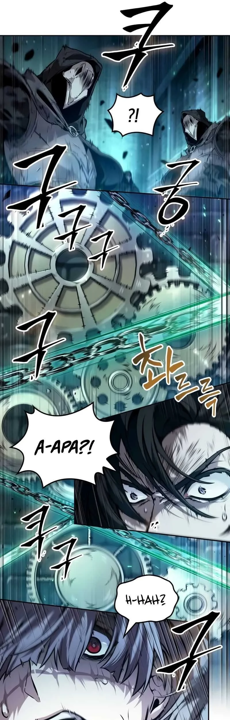 Oppa KR galak bet Chapter 46 Gambar 30