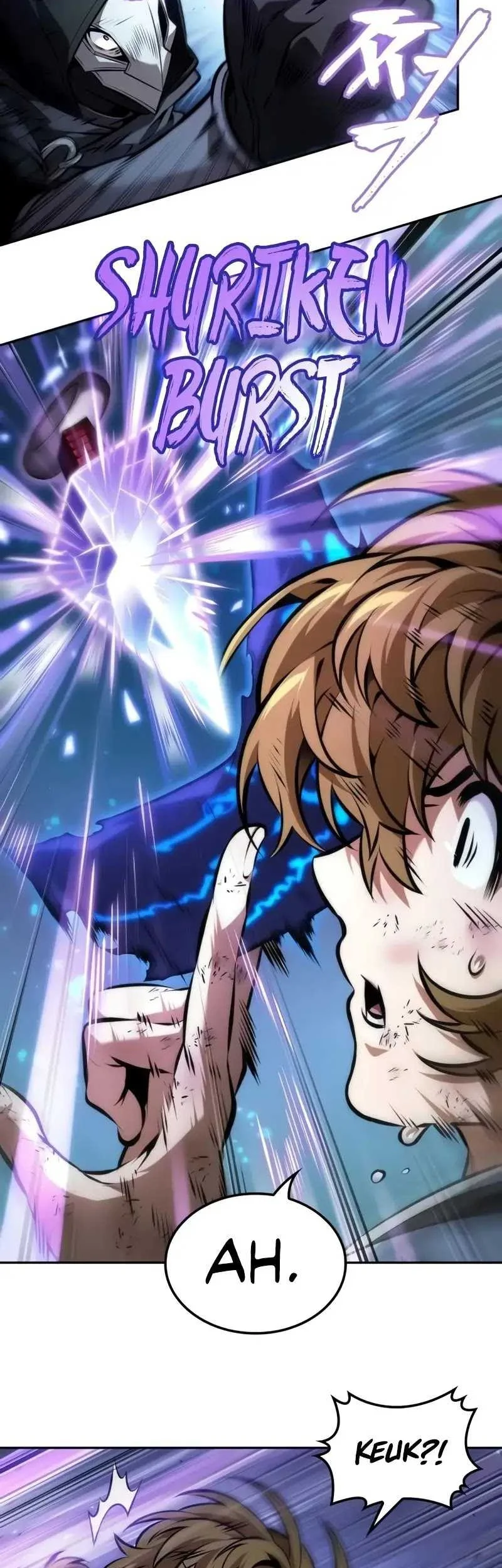 Oppa KR galak bet Chapter 47 Gambar 35