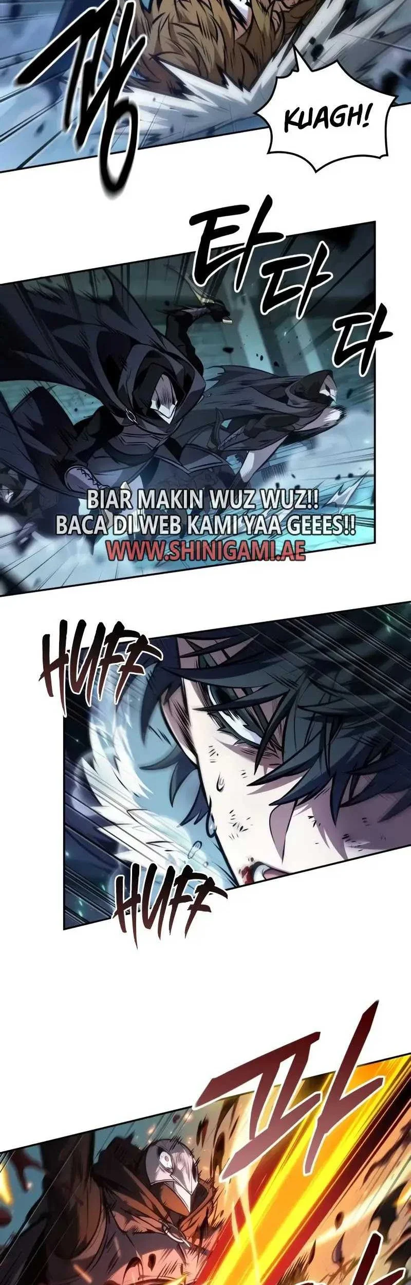 Oppa KR galak bet Chapter 47 Gambar 38