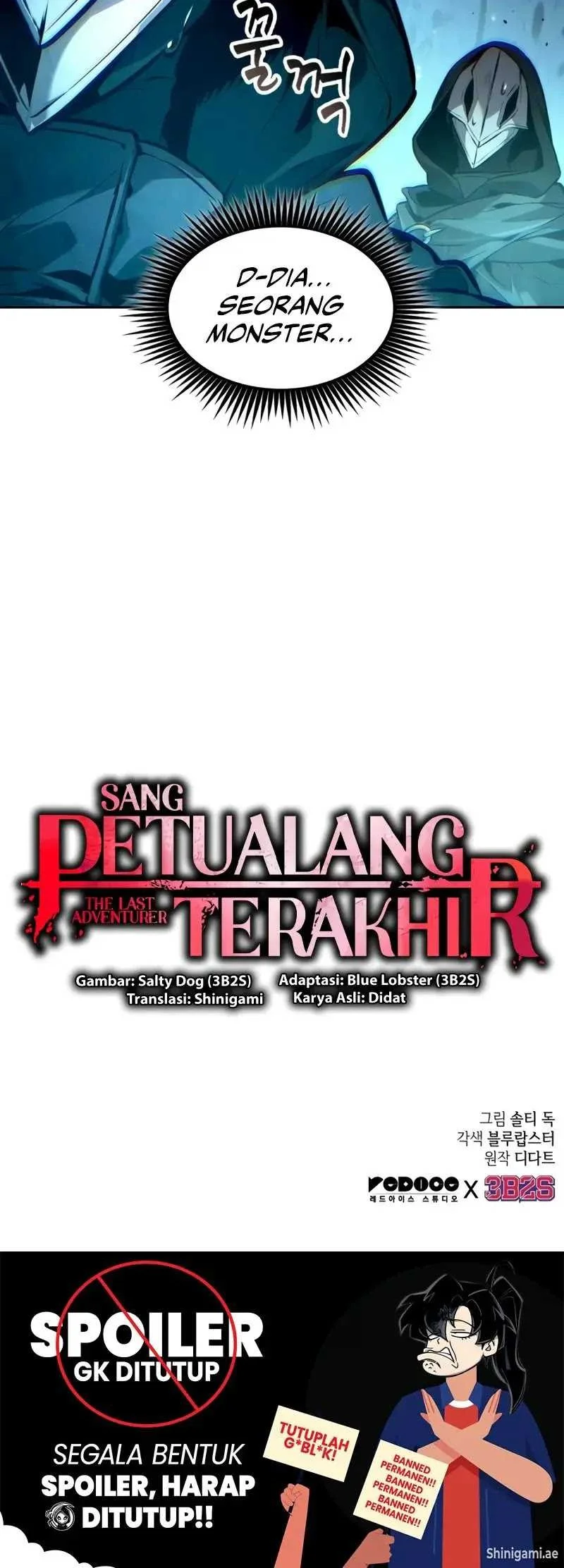 Oppa KR galak bet Chapter 47 Gambar 43