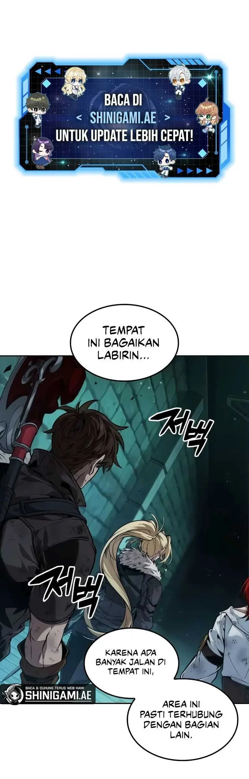 Manhwa Oppa KR galak bet Chapter 47 gambar 2