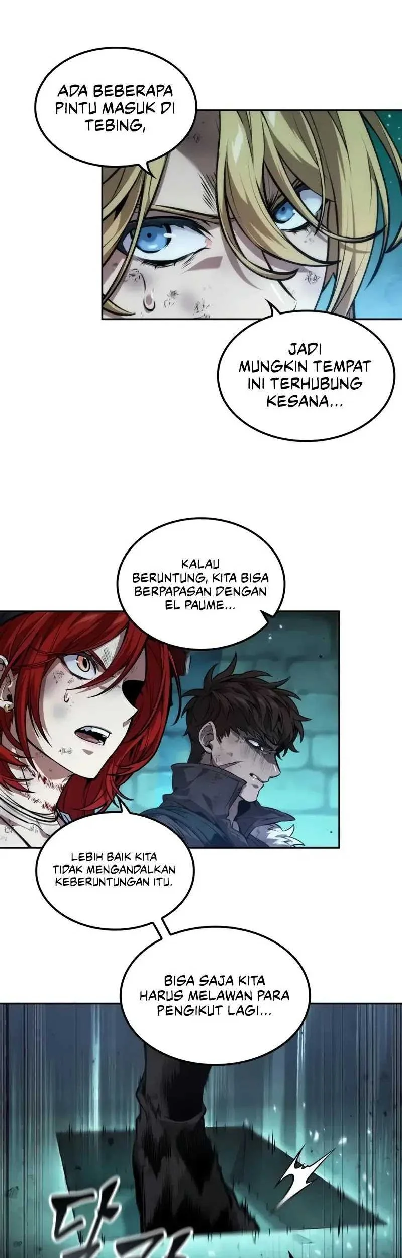 Oppa KR galak bet Chapter 47 Gambar 3