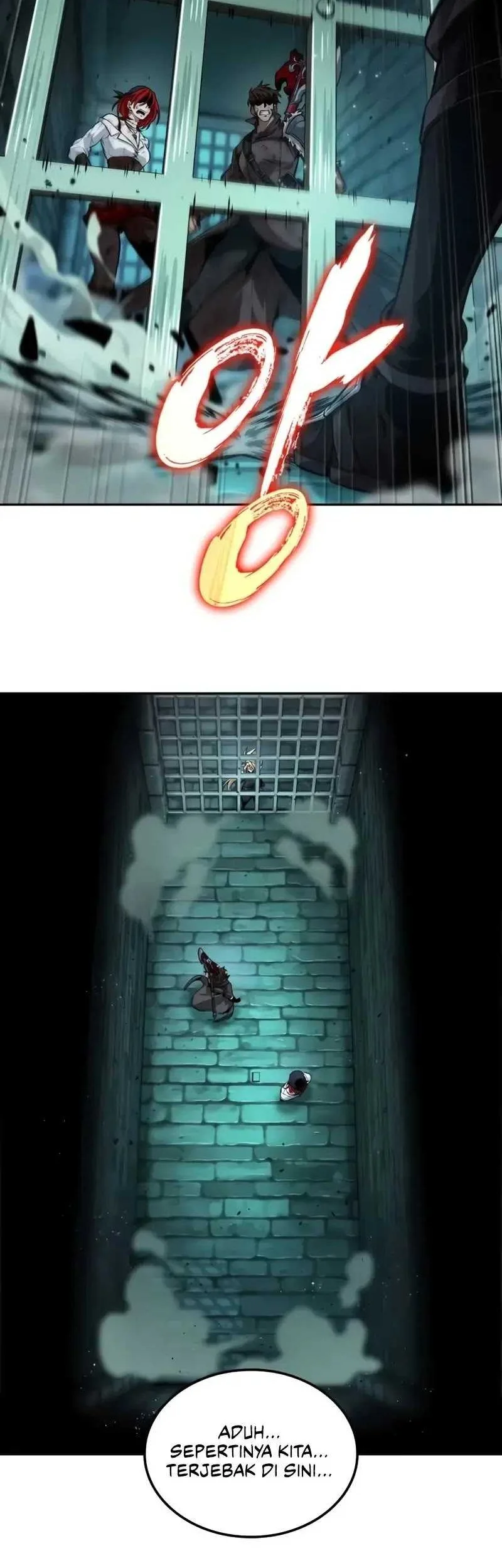 Oppa KR galak bet Chapter 47 Gambar 5