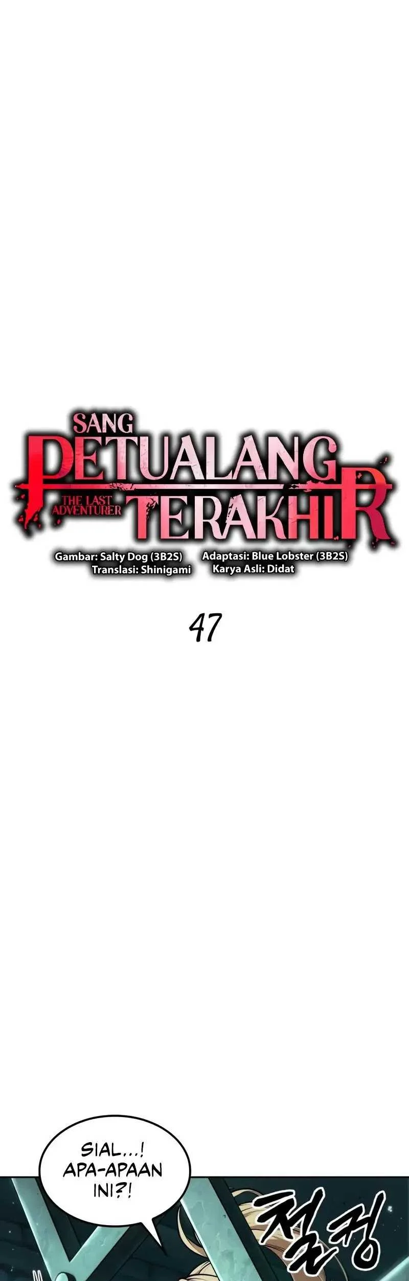 Oppa KR galak bet Chapter 47 Gambar 6