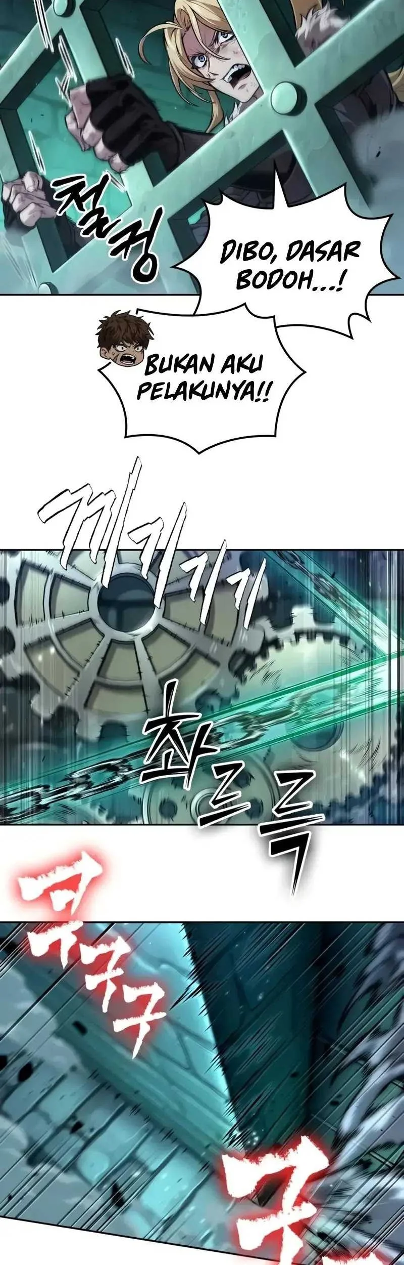 Oppa KR galak bet Chapter 47 Gambar 7