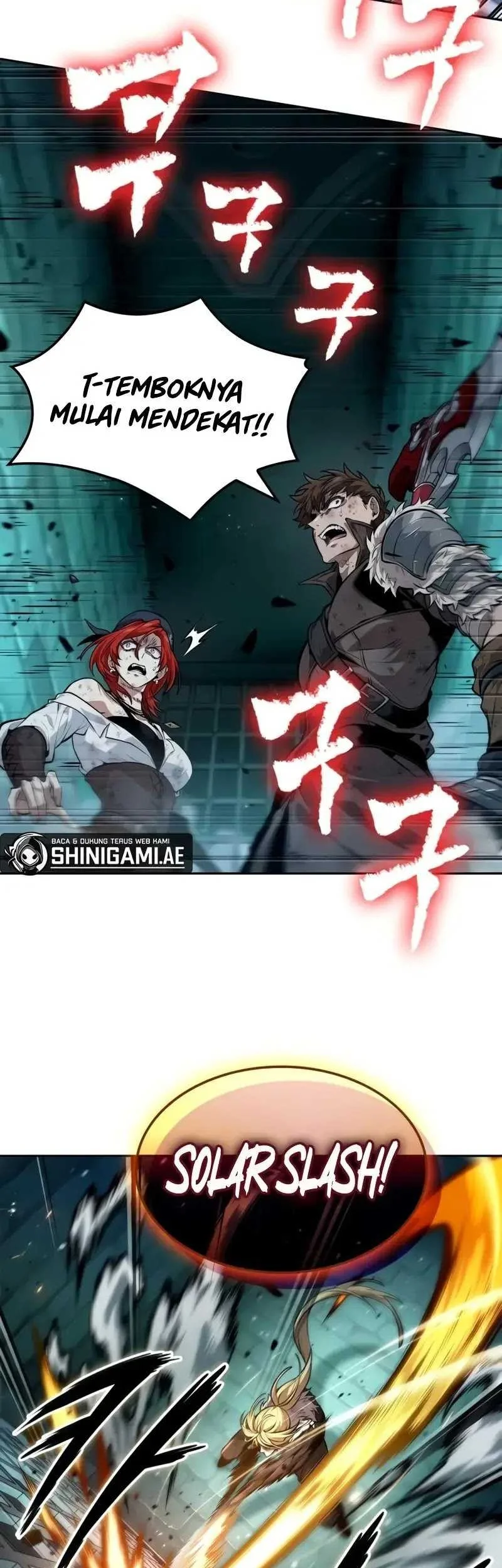 Oppa KR galak bet Chapter 47 Gambar 8