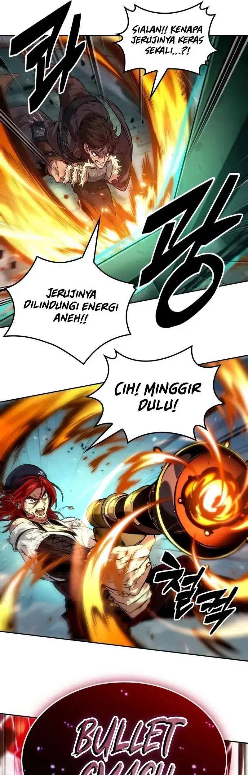 Oppa KR galak bet Chapter 47 Gambar 10