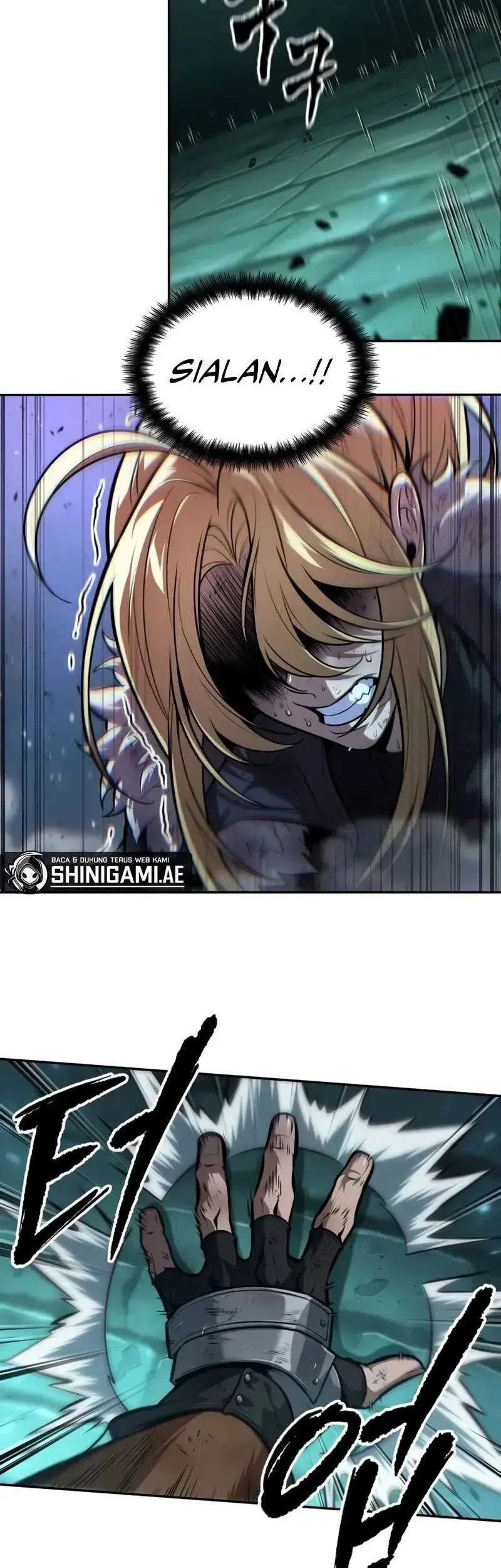 Oppa KR galak bet Chapter 47 Gambar 15