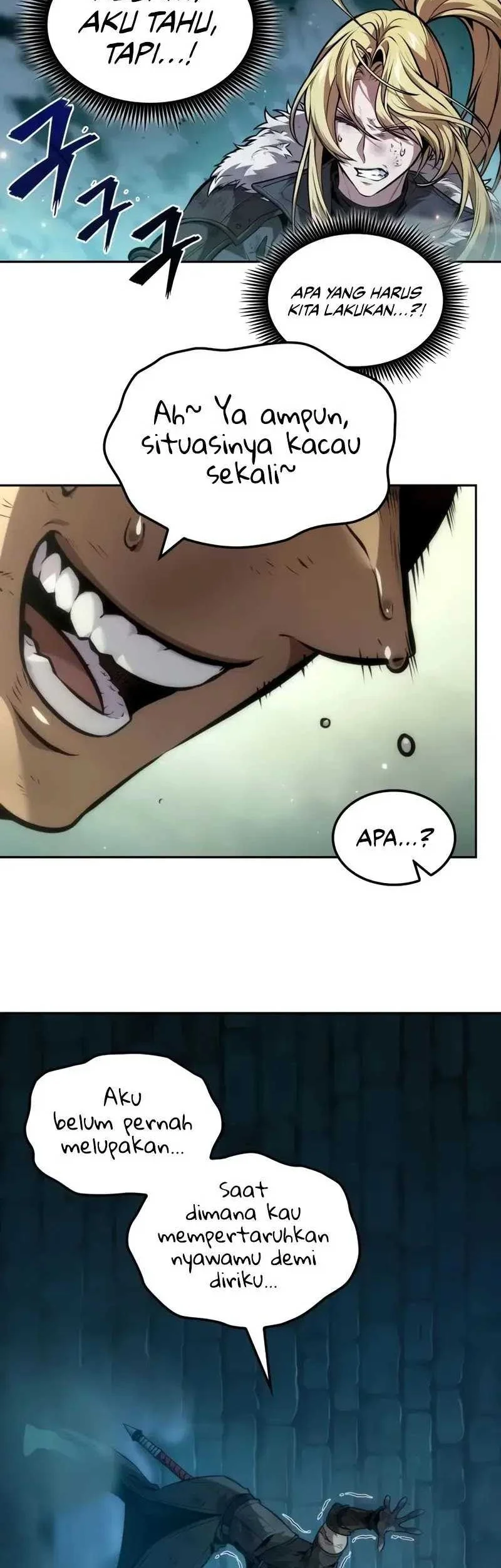 Oppa KR galak bet Chapter 47 Gambar 19