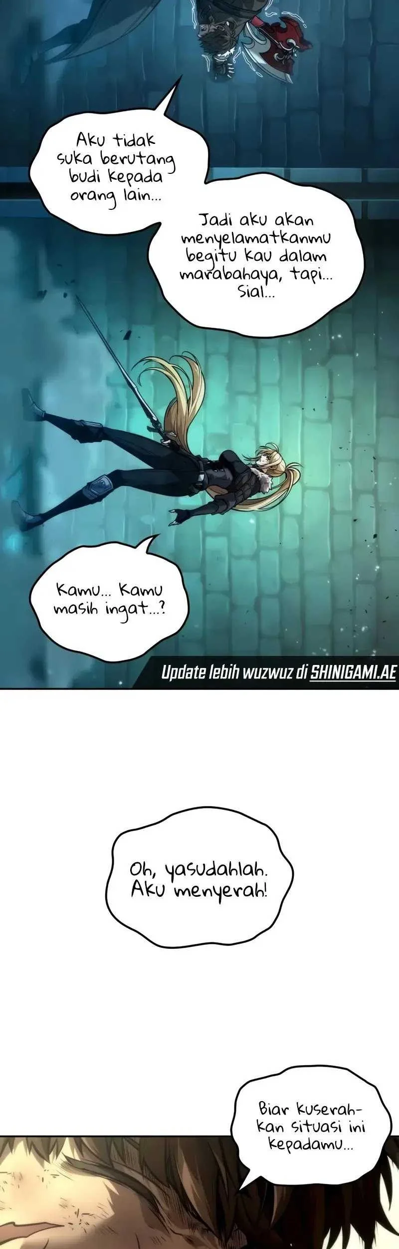 Oppa KR galak bet Chapter 47 Gambar 20