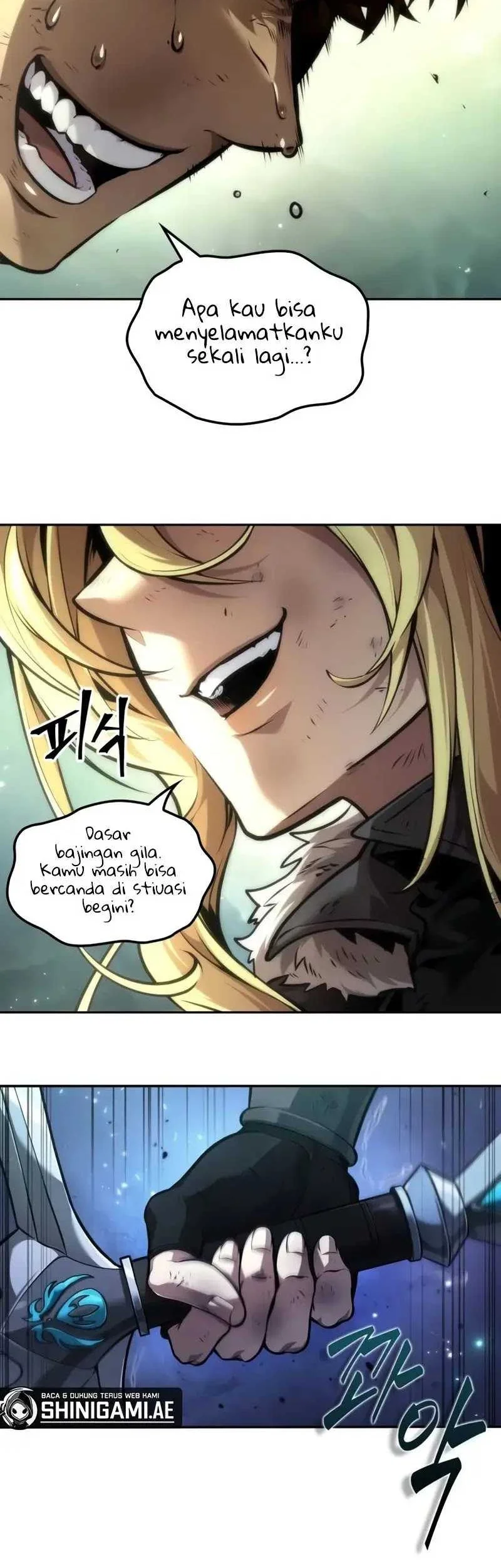 Oppa KR galak bet Chapter 47 Gambar 21