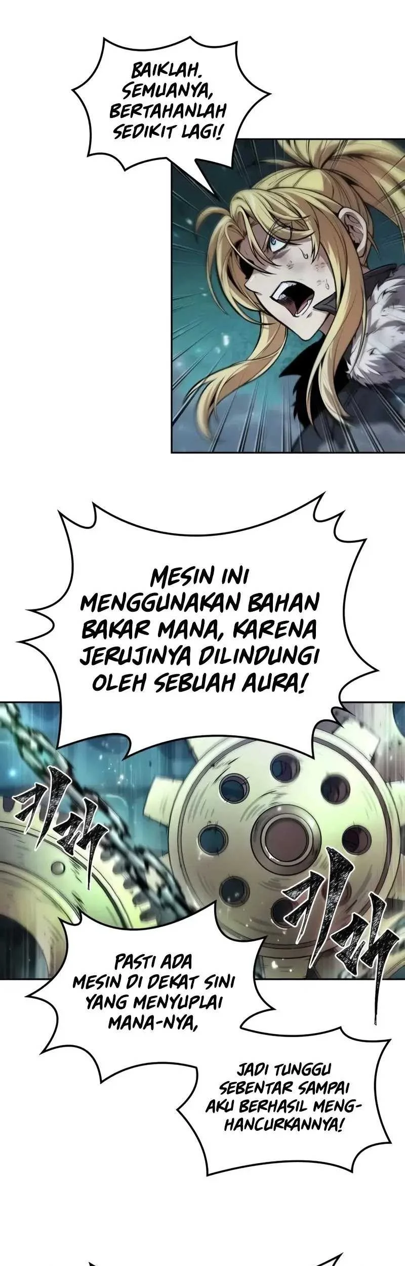 Oppa KR galak bet Chapter 47 Gambar 22