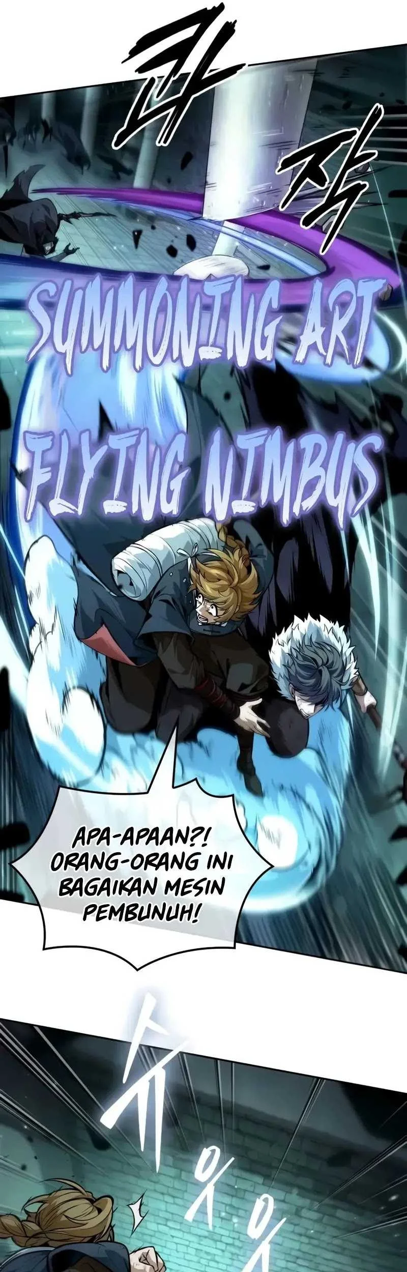 Oppa KR galak bet Chapter 47 Gambar 26