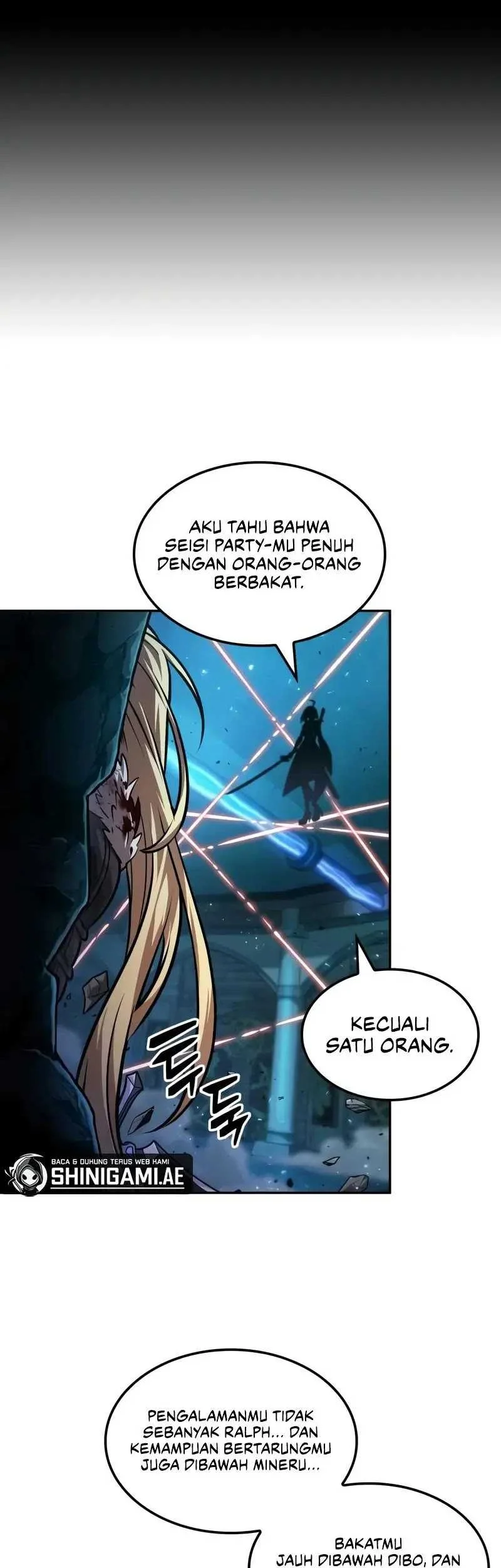 Oppa KR galak bet Chapter 48 Gambar 35