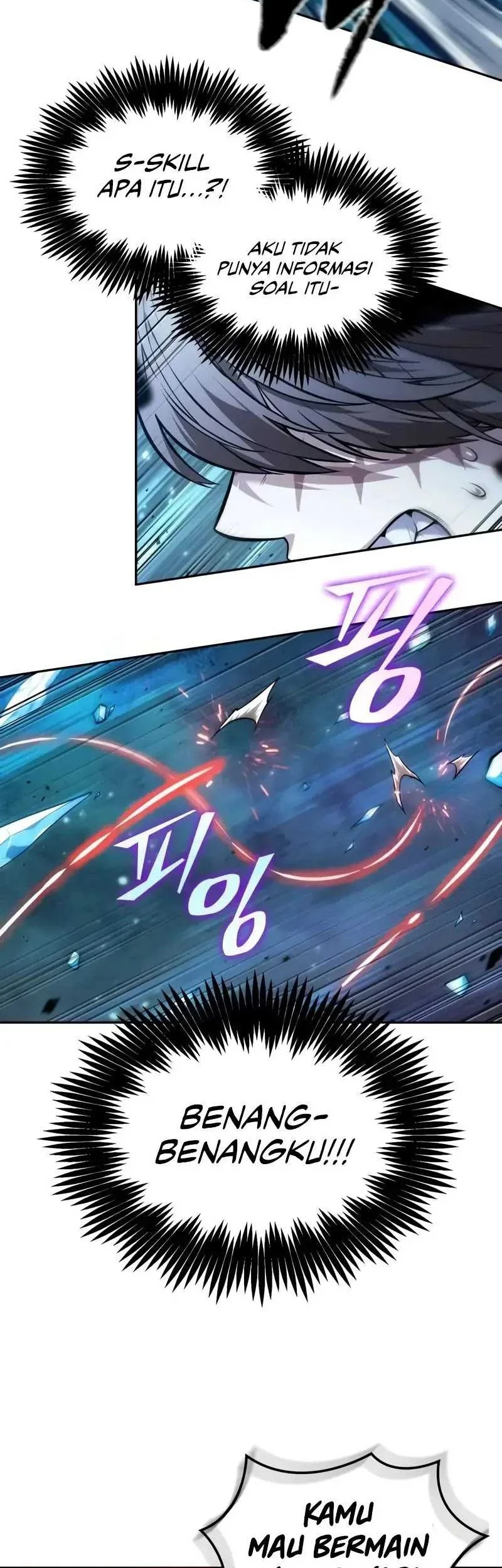 Oppa KR galak bet Chapter 48 Gambar 43