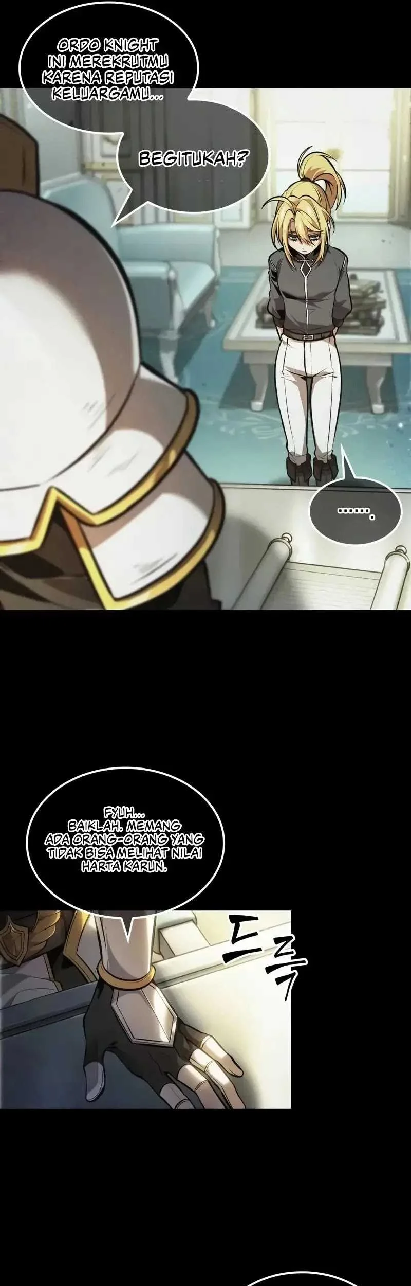 Oppa KR galak bet Chapter 48 Gambar 46