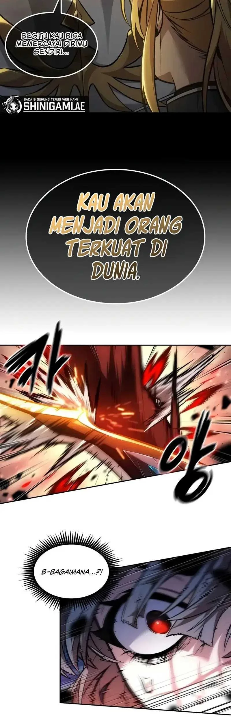 Oppa KR galak bet Chapter 48 Gambar 48