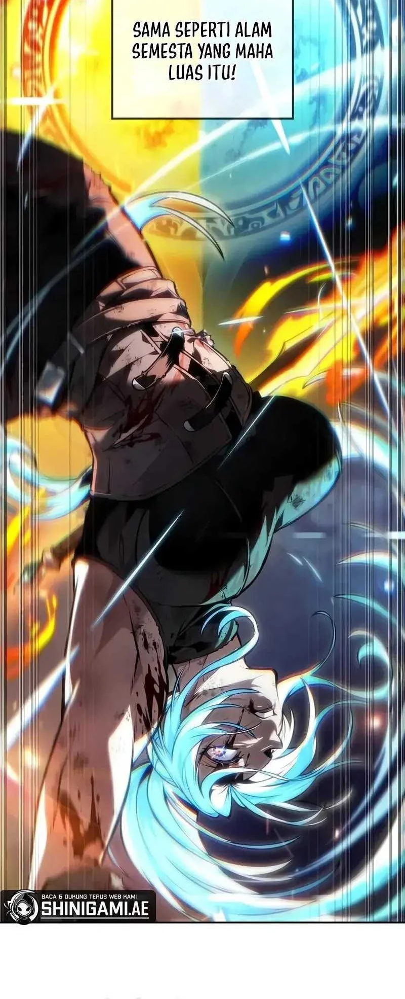 Oppa KR galak bet Chapter 48 Gambar 52