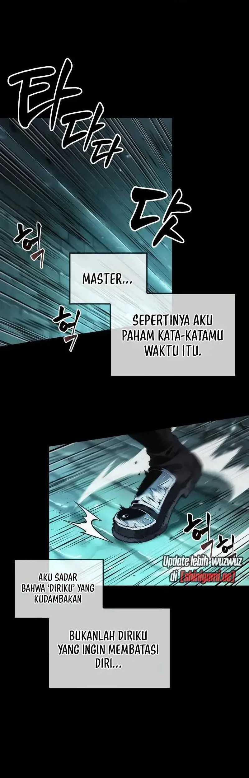 Oppa KR galak bet Chapter 48 Gambar 59