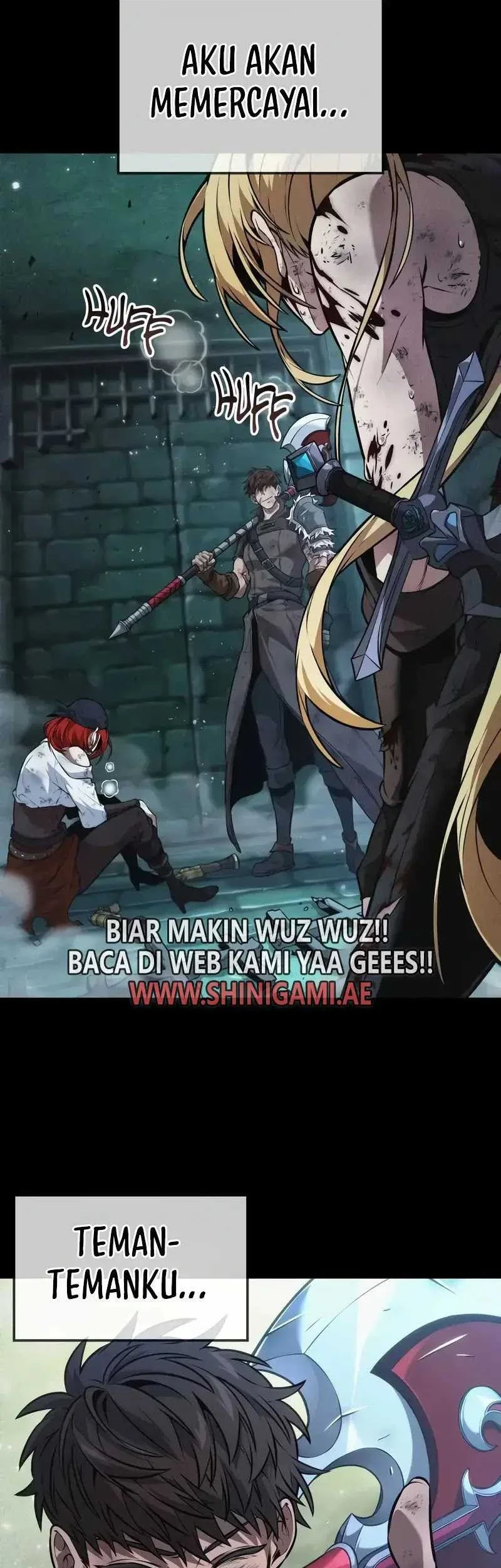 Oppa KR galak bet Chapter 48 Gambar 61