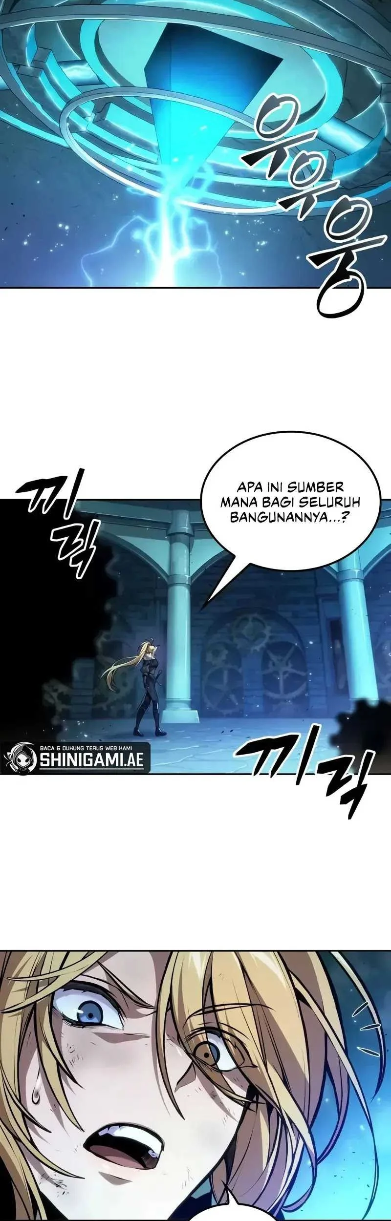 Oppa KR galak bet Chapter 48 Gambar 4